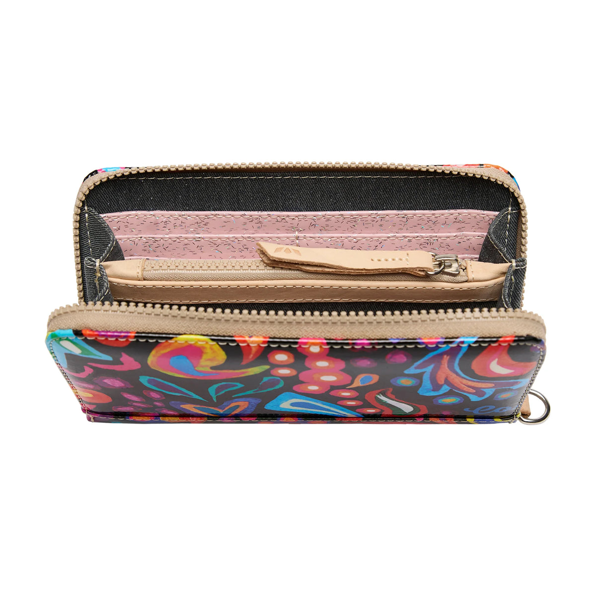 Consuela Women's Sophie Essential Wallet WRWL4964BSWLOS