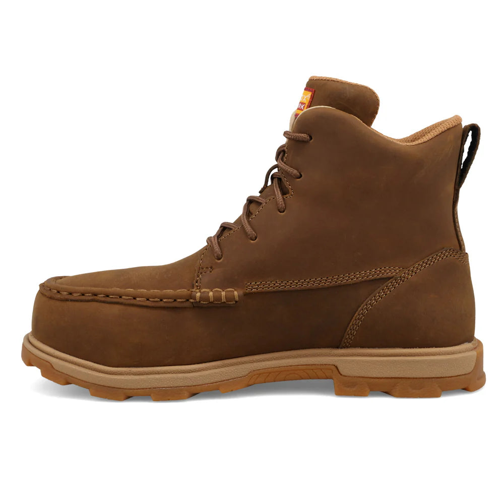 Women's Twisted X 6" Ultra lite X Nano Toe Boot WULNM01 - Crazy House Western Wear