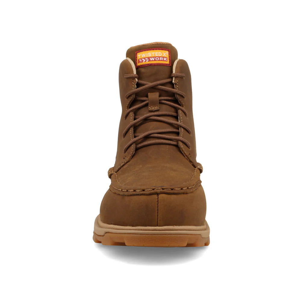 Women's Twisted X 6" Ultra lite X Nano Toe Boot WULNM01 - Crazy House Western Wear