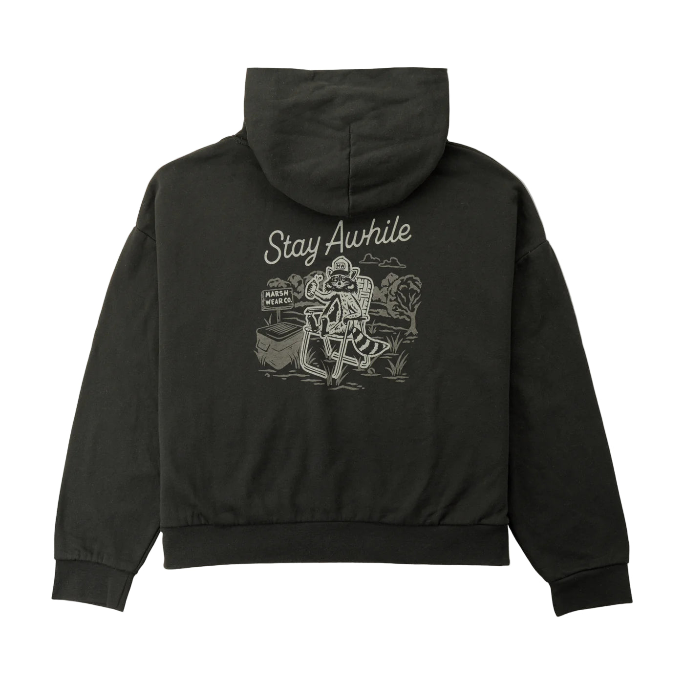 Women's Marsh Wear Stay Awhile Pullover Hoodie