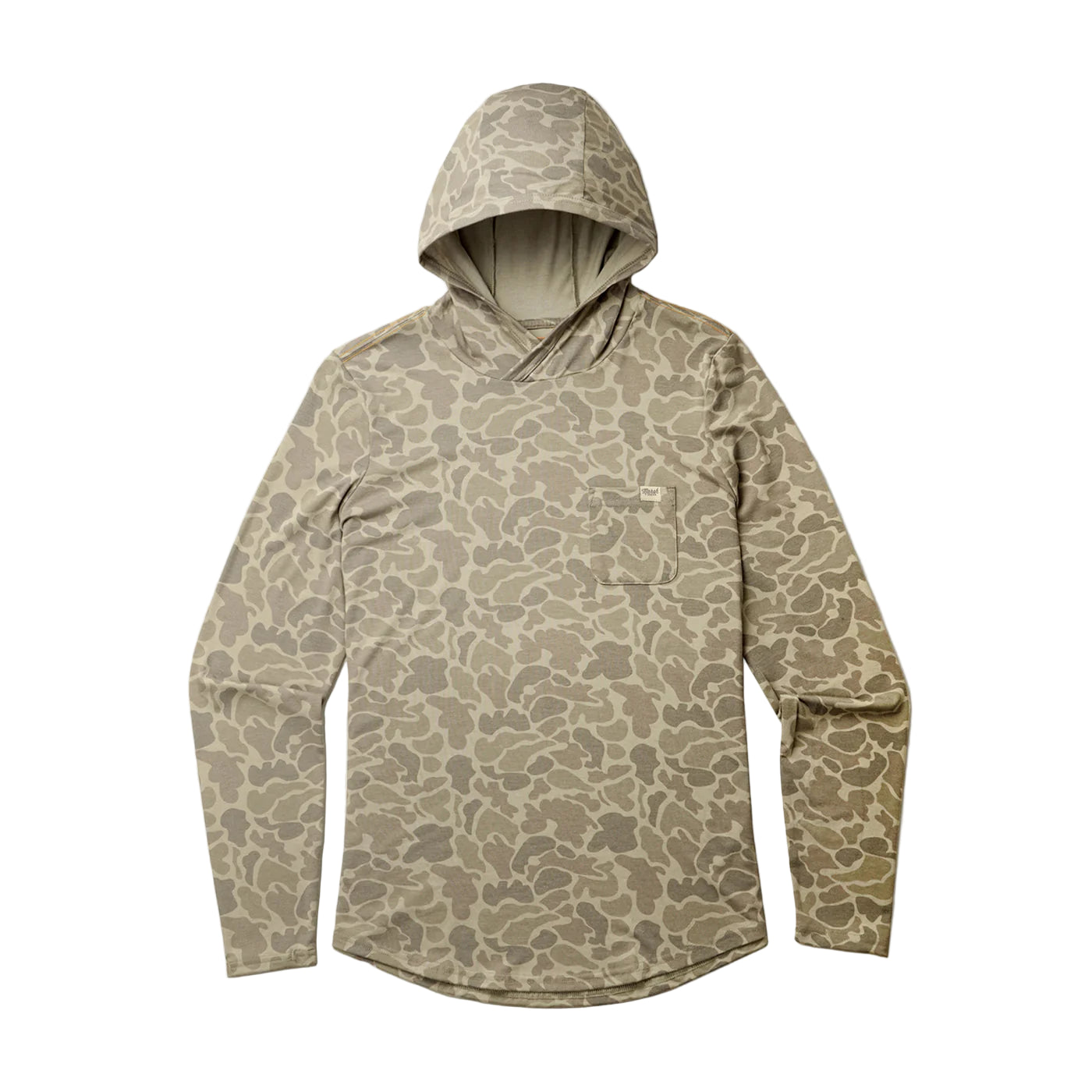 Women's Marsh Wear Camo Buxton Tech Hoodie