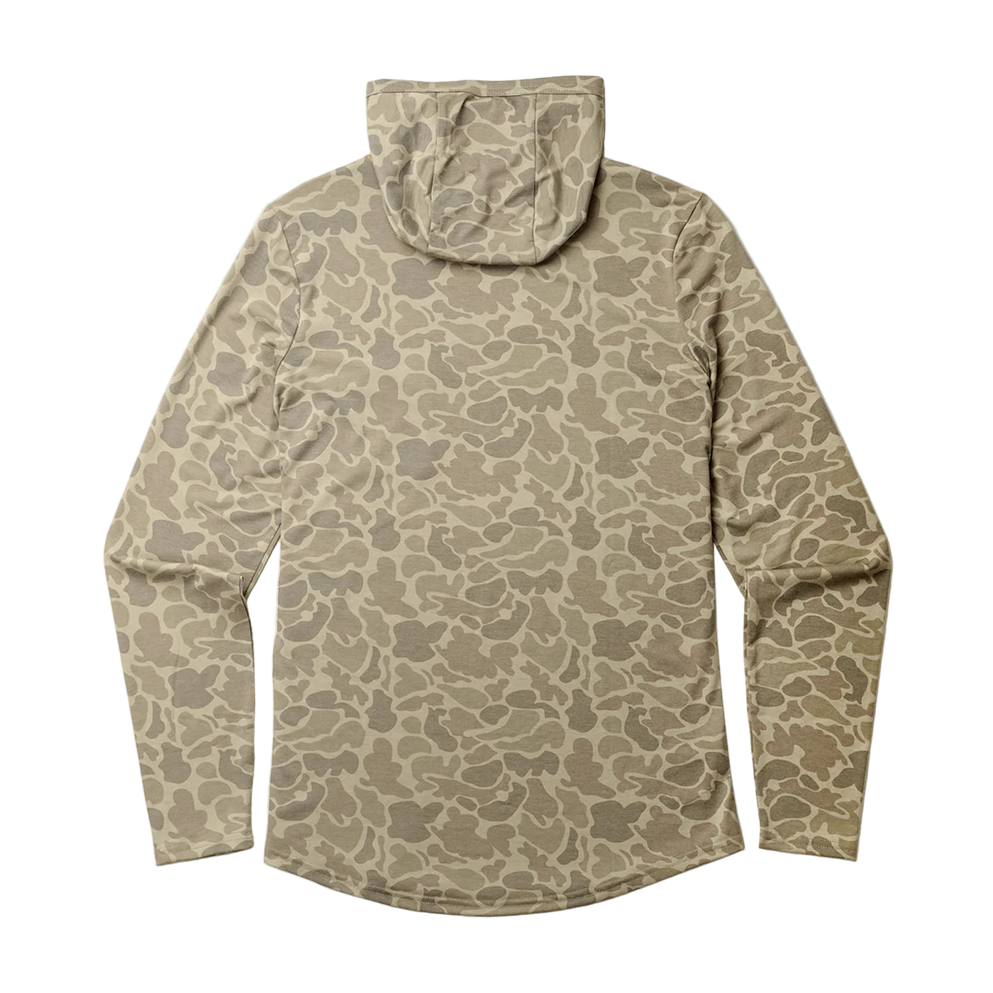 Women's Marsh Wear Camo Buxton Tech Hoodie