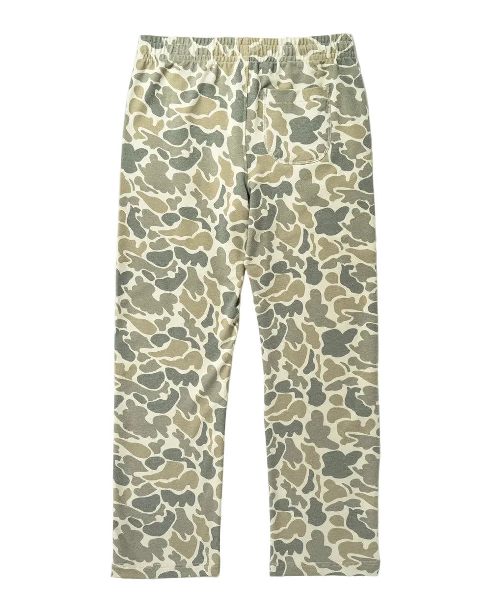 Marsh Wear Women's Khaki Mallard Camo Fireside Full-length Fleece Pants WWP11