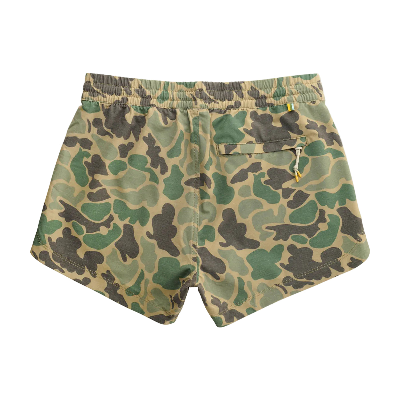 Women's Marsh Wear Green Mallard Camo Fulton Volley Shorts WWS5002-GMC