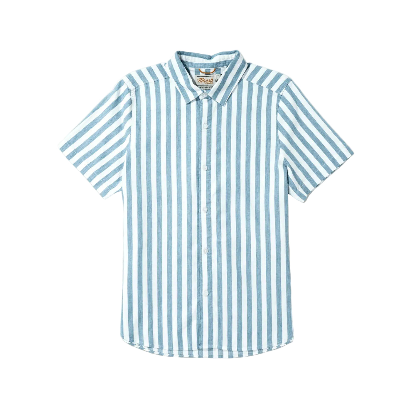Women's Marsh Wear Tourmaline Low Tide Linen Shirt WWW1002-TML