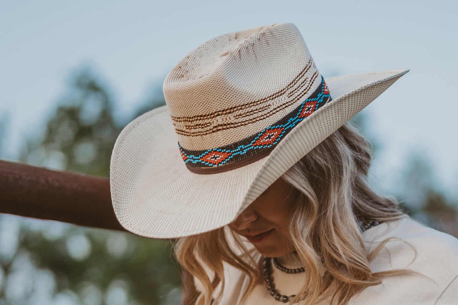 Womens Cowboy Hat