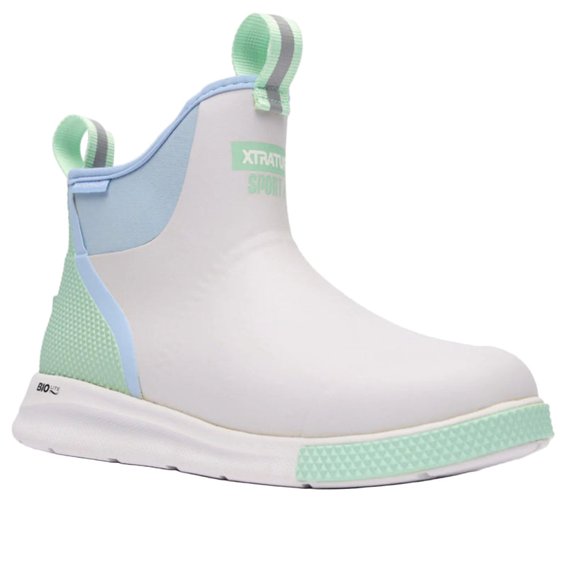 Women's XTRATUF 6 IN Ankle Deck Boot Sport