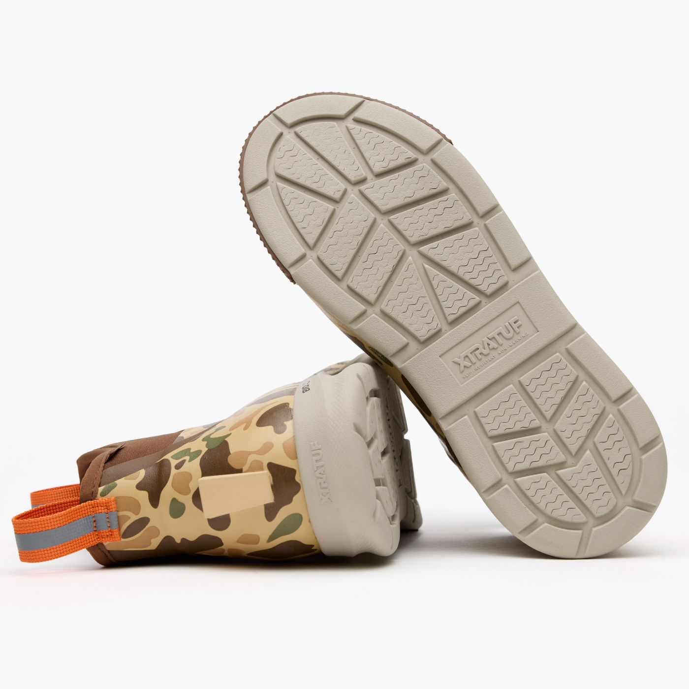 Women's Xtratuf 6 in Ankle Deck Boot Sport XADSWDCM - Crazy House Western Wear