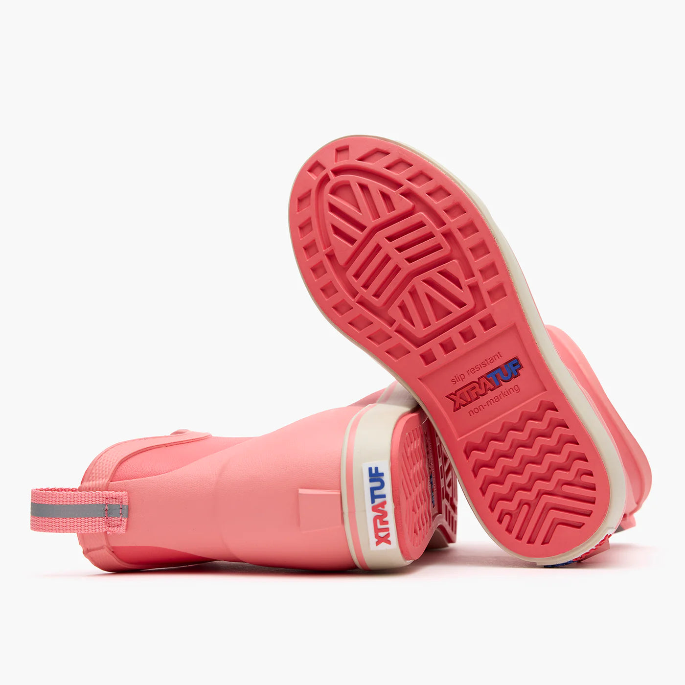 Kid's XTRATUF Coral Ankle Deck Boot XKAB401C