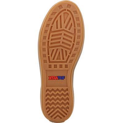 Men's XTRATUF Duck Camo Ankle Deck Boot XMABDCAM - Crazy House Western Wear