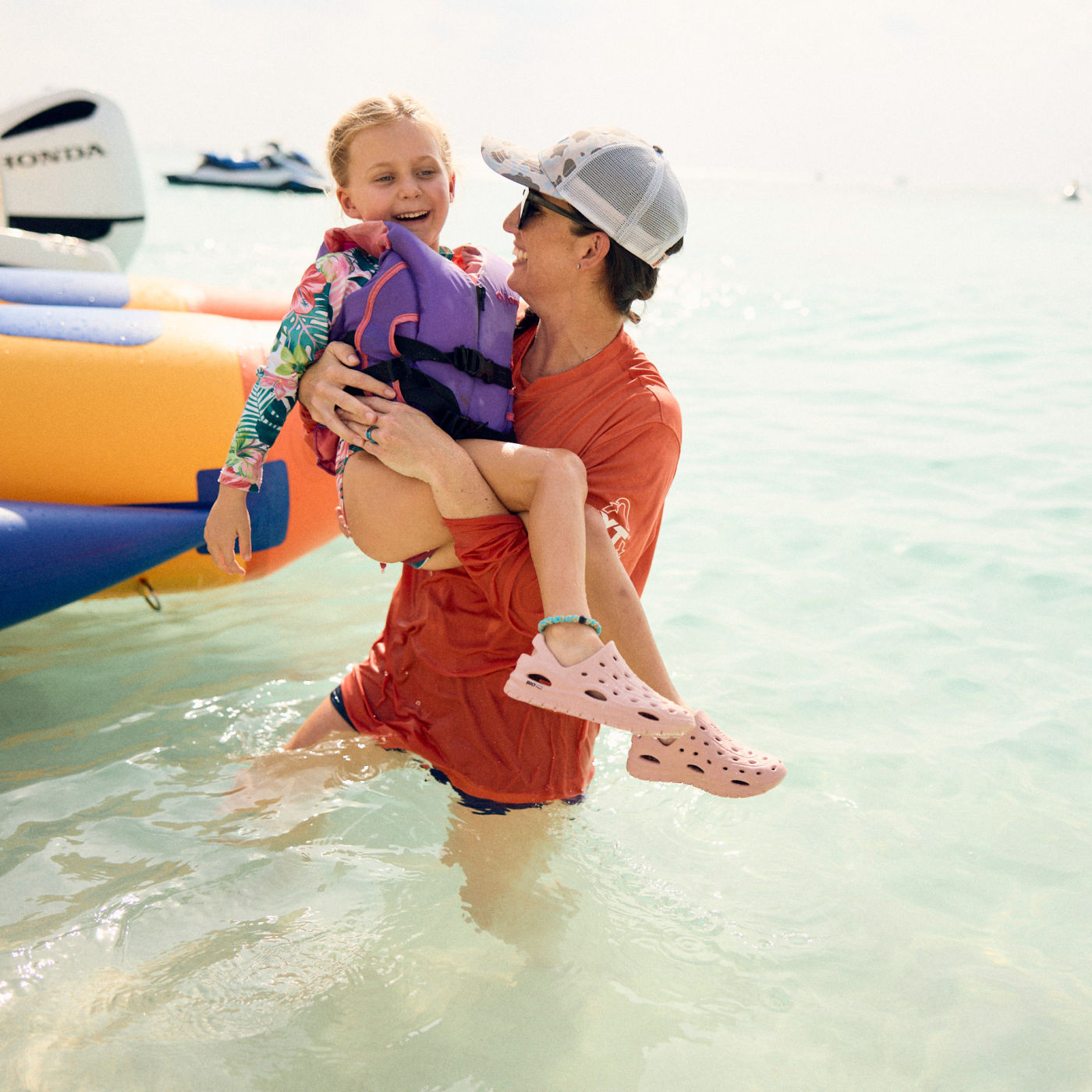 Kid's XTRATUF Riptide Sandal XRSK400C - Crazy House Western Wear