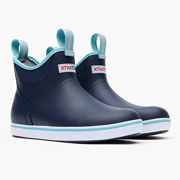 Women's XTRATUF 6 IN Ankle Deck Boot