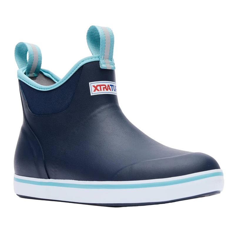 Women's XTRATUF 6 IN Ankle Deck Boot