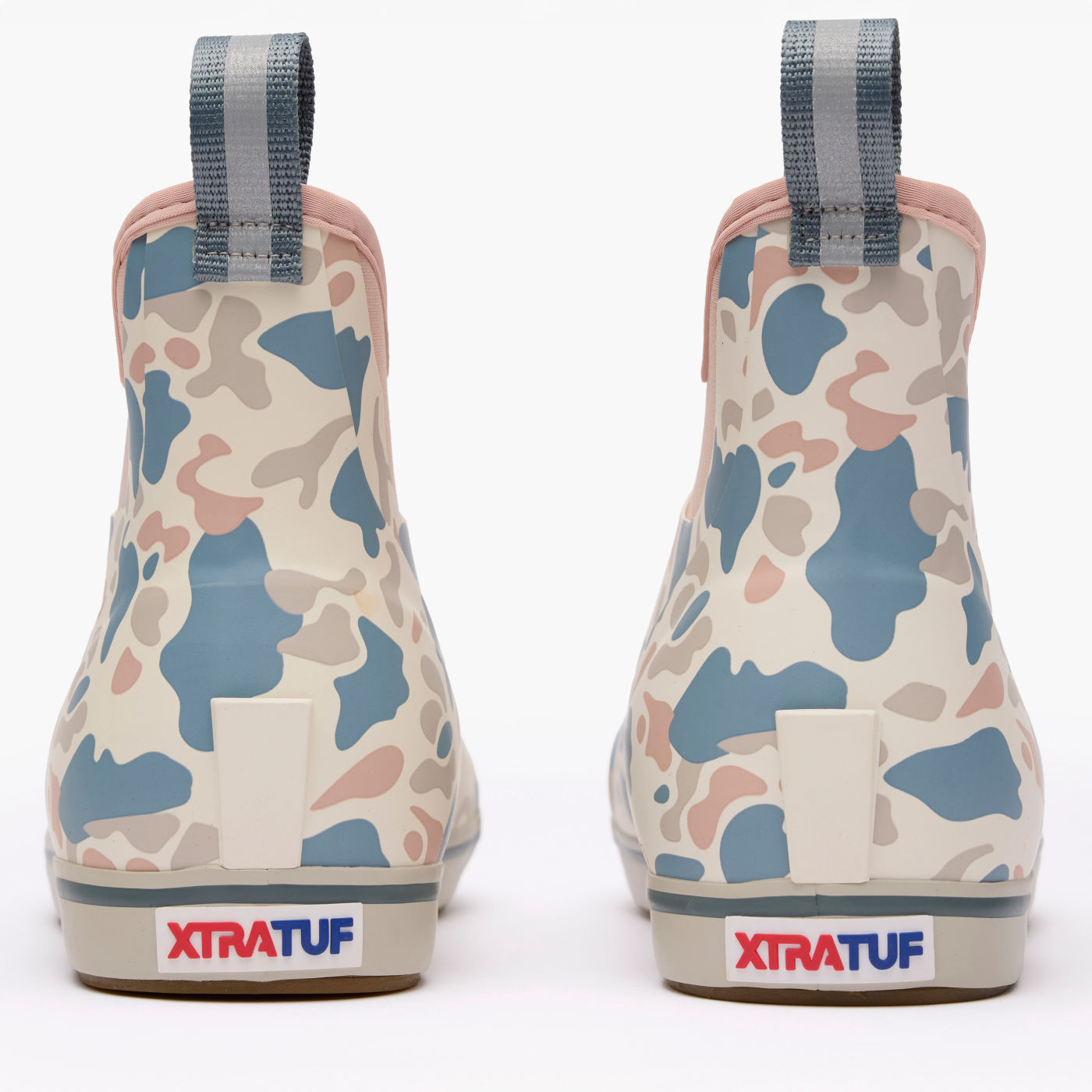 Women's Xtratuf 6 Inch Ankle Deck Boot XWAB4DC - Crazy House Western Wear