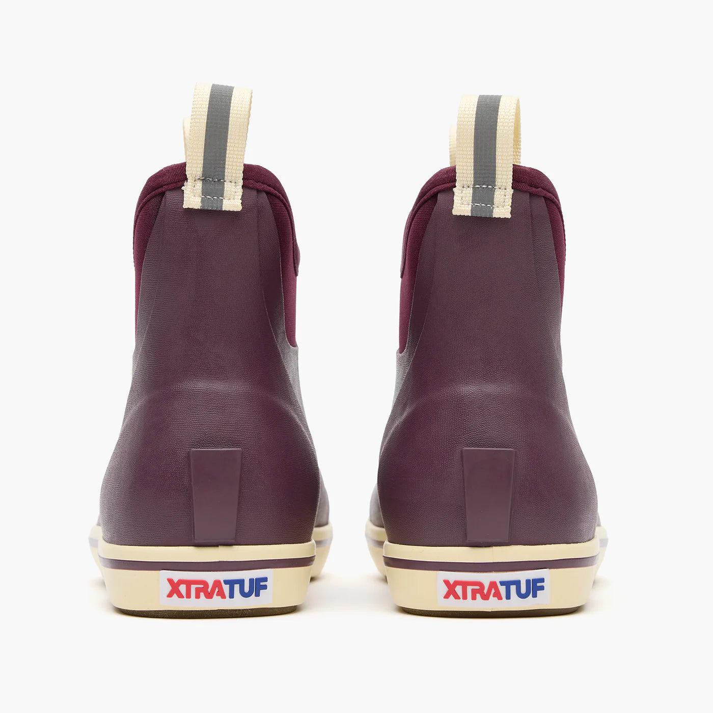 Women's XTRATUF 6 IN Fig Ankle Deck Boot