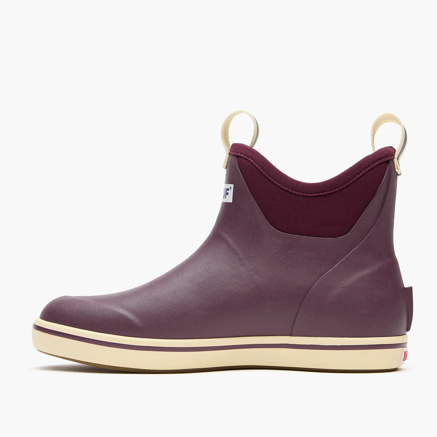 Women's XTRATUF 6 IN Fig Ankle Deck Boot
