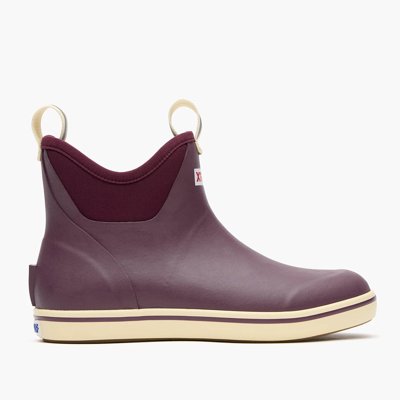 Women's XTRATUF 6 IN Fig Ankle Deck Boot