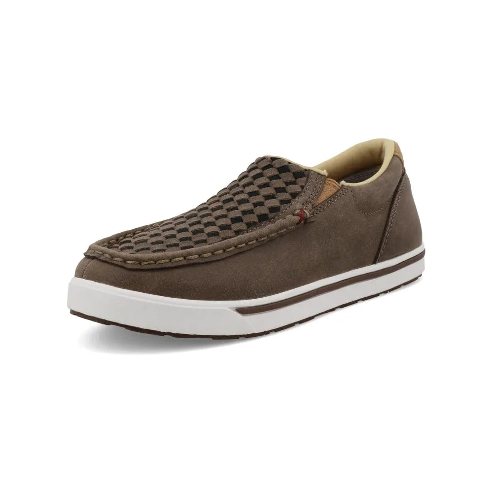 Kid's Twisted X Slip-On Kicks YCA0015 - Crazy House Western Wear