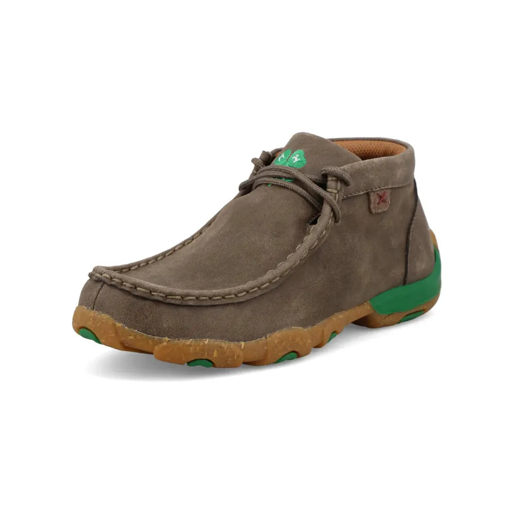 Kid's Twisted X Chukka Driving Moc YDM0055 - Crazy House Western Wear