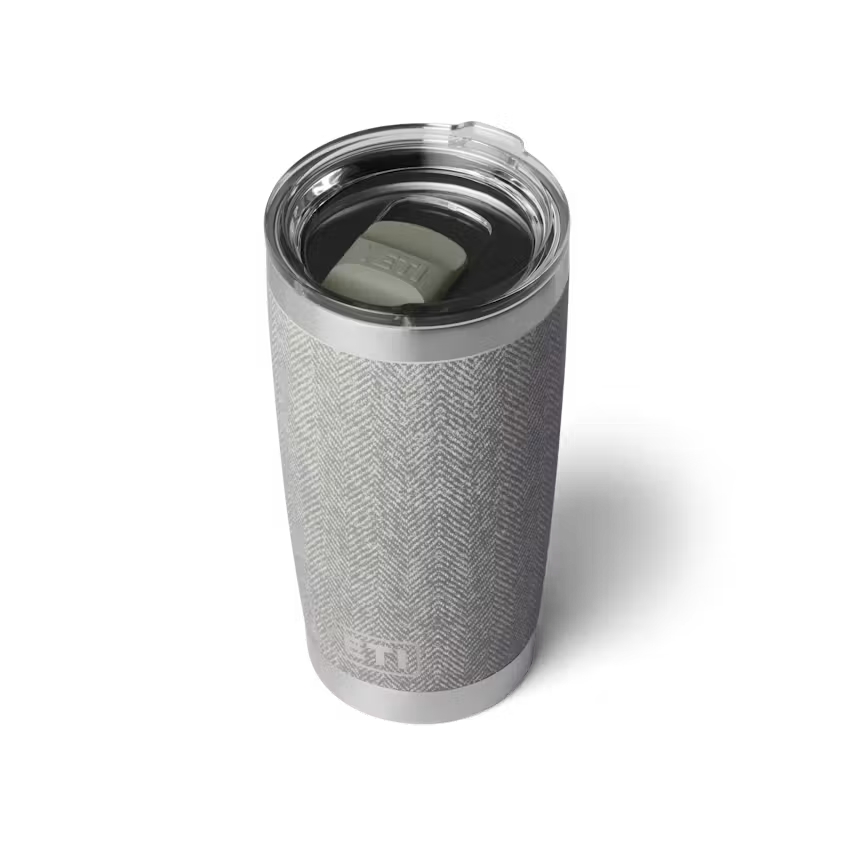 Yeti 20oz Riverhead Green Rambler Tumbler 21071508323