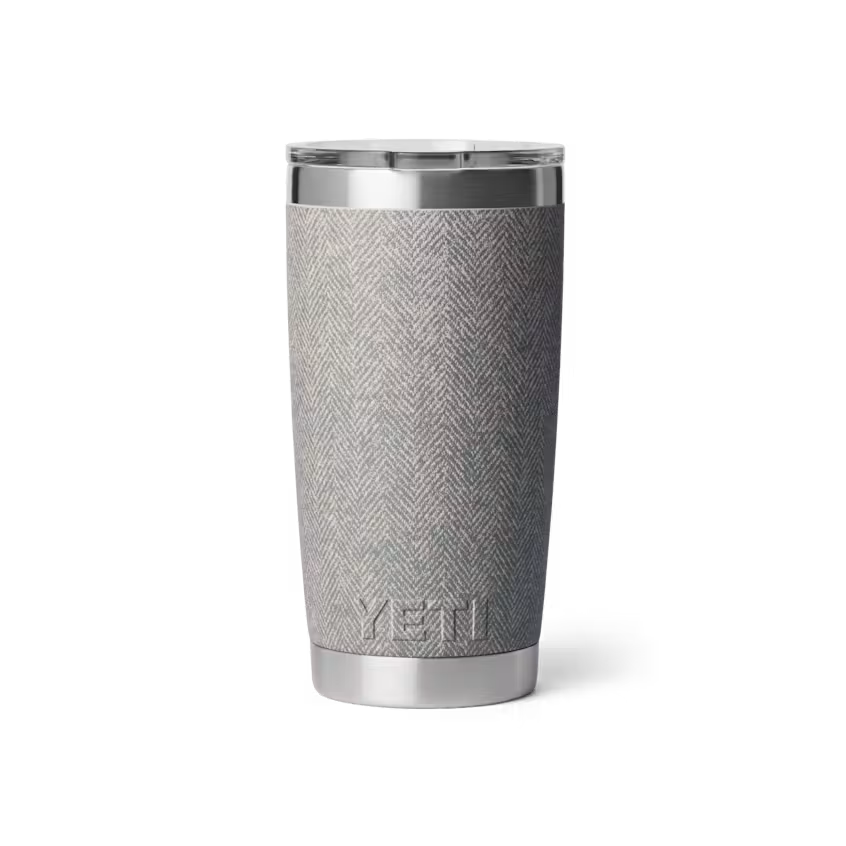 Yeti 20oz Riverhead Green Rambler Tumbler 21071508323