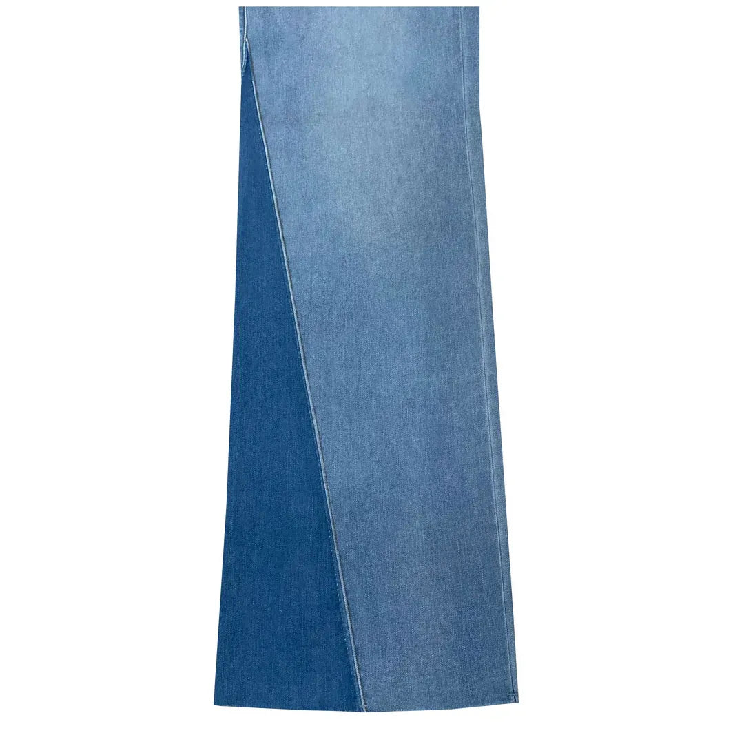 Women's Ethyl 2 Tone Jeans