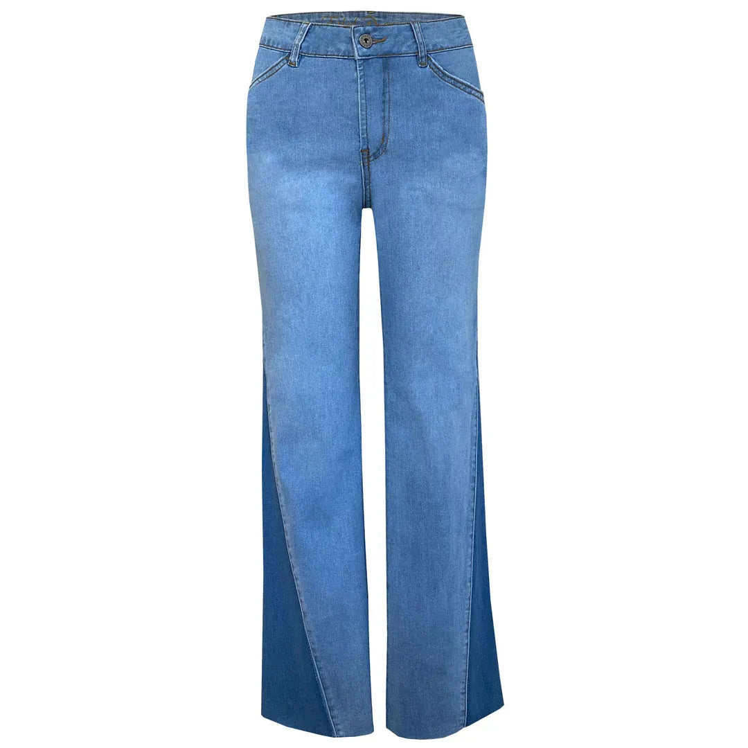 Women's Ethyl 2 Tone Jeans