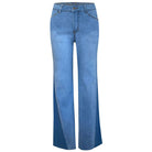 Women's Ethyl 2 Tone Jeans