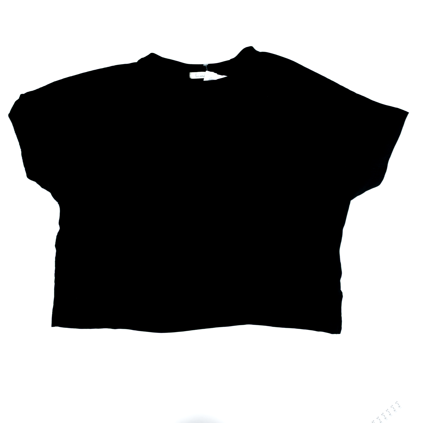 Women's Oversized Cropped Tee T1490