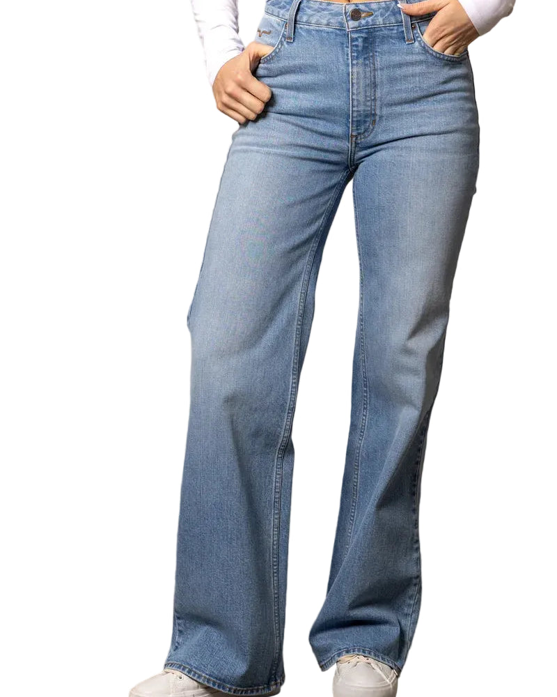 Kimes Ranch Women's Light Wash Zoey Jeans WJE0000027-BL035
