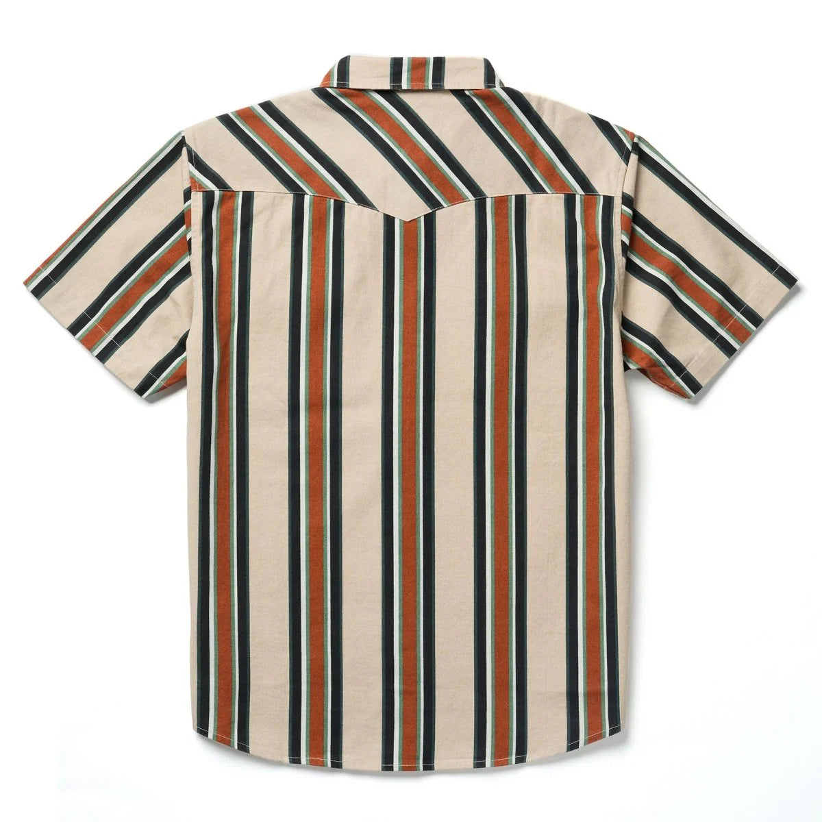 Men's Seager Amarillo Stripe Shirt MSSP25AMARSTN - Crazy House Western Wear