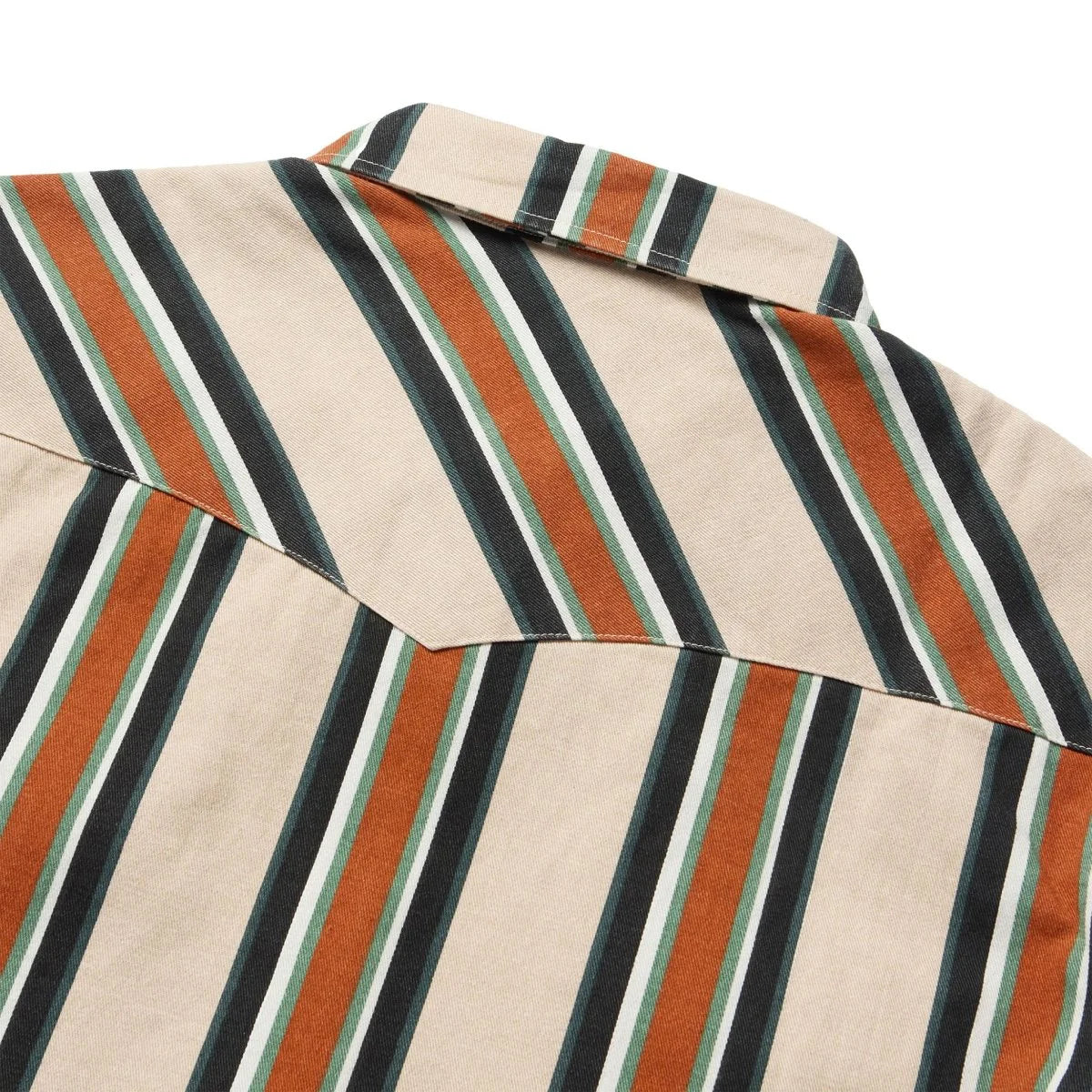 Men's Seager Amarillo Stripe Shirt MSSP25AMARSTN - Crazy House Western Wear