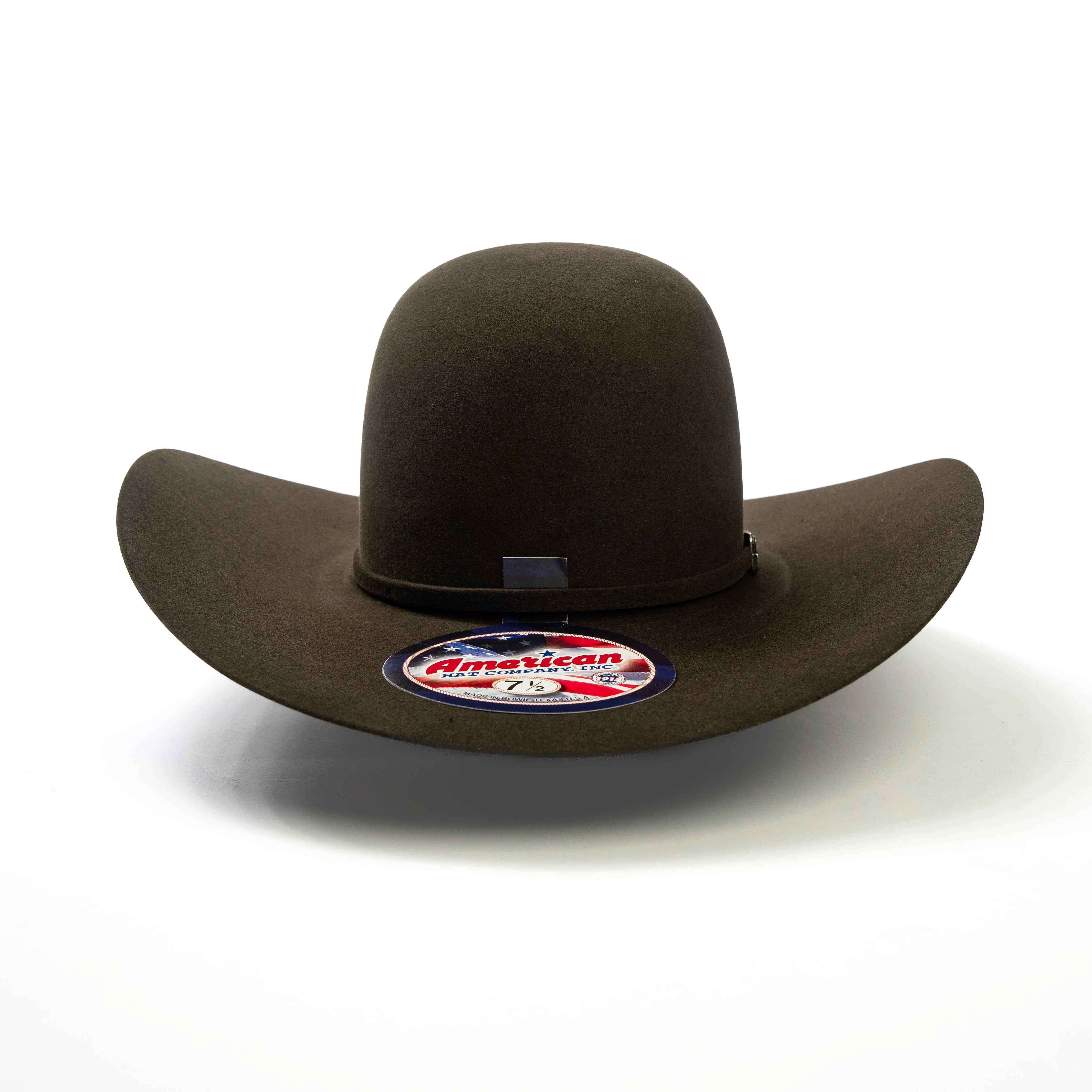 American 10X Evergreen 4 1/2" Felt Hat - Crazy House Western Wear