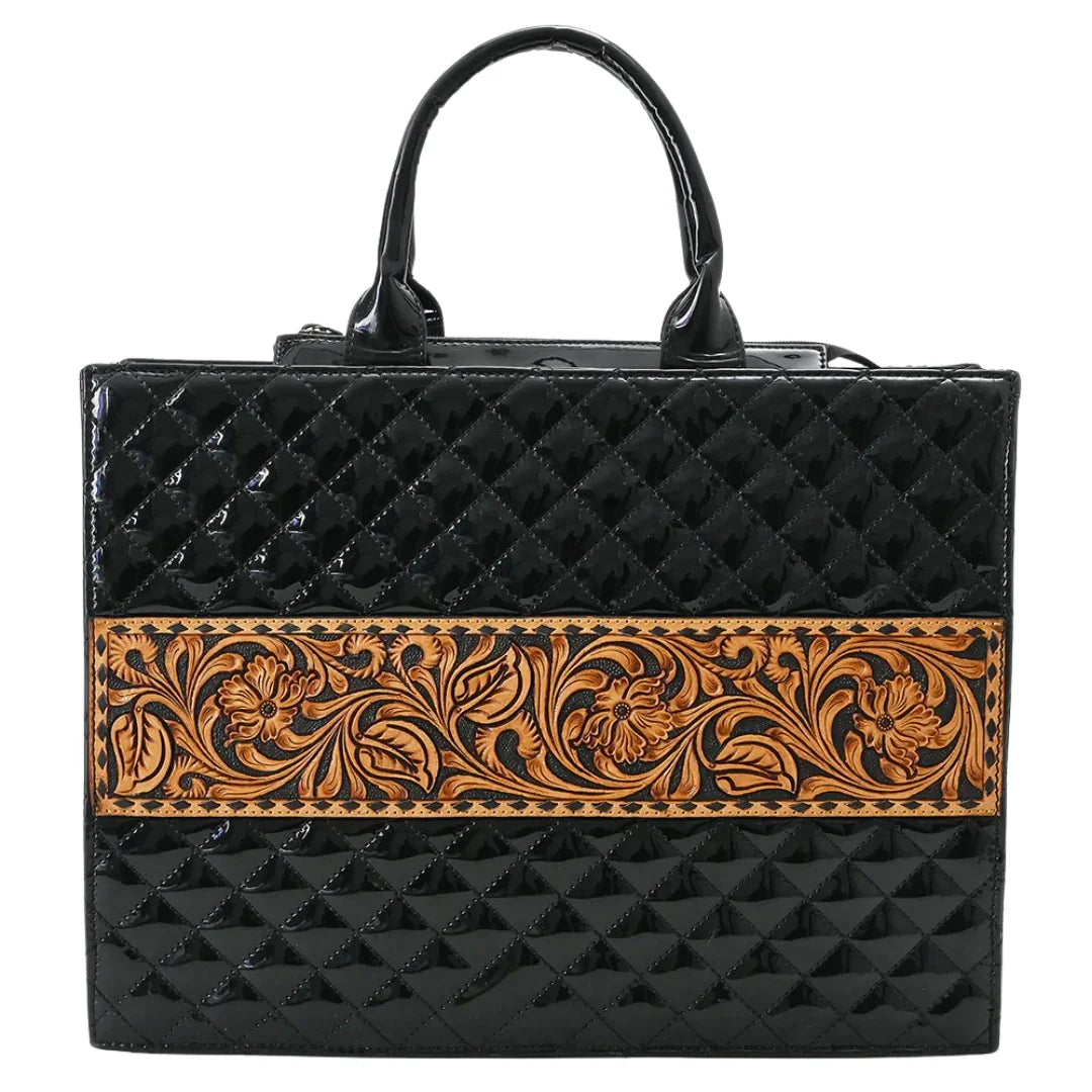 American Darling Leather Tote ADBGA775