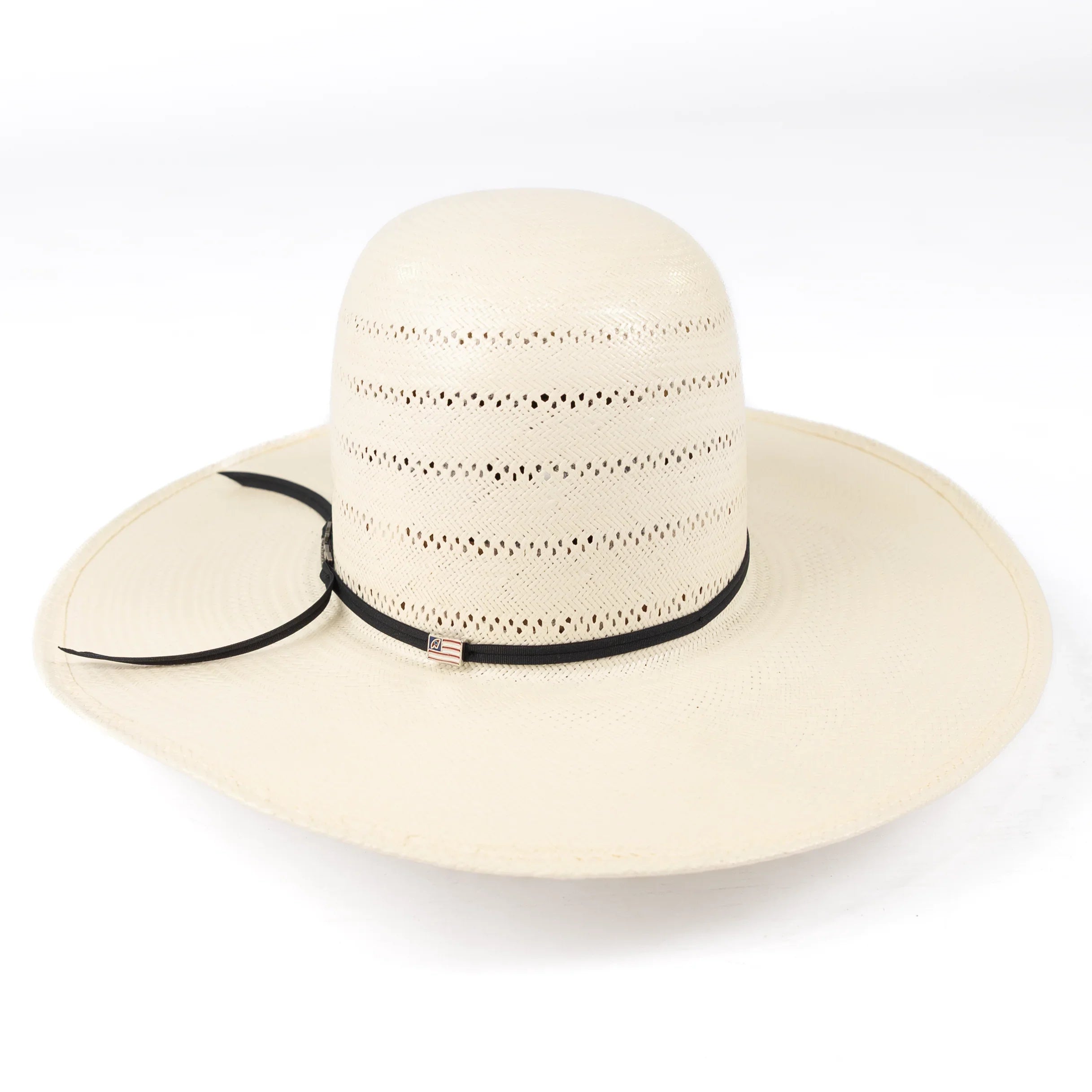 American Hat Company 7410 4.5" Straw Hat