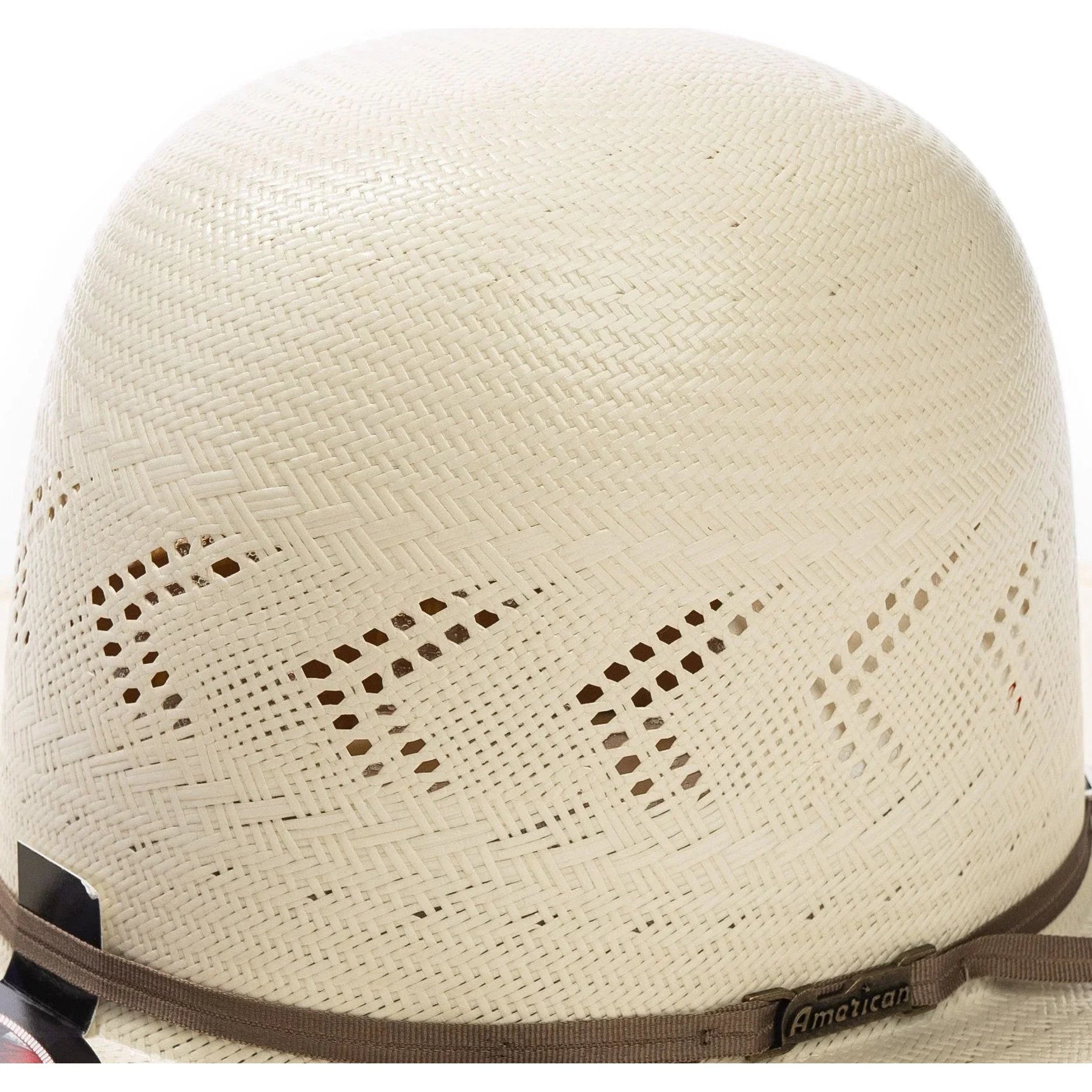 American Hat Company JC4210S 4.5" Straw Hat - Crazy House Western Wear