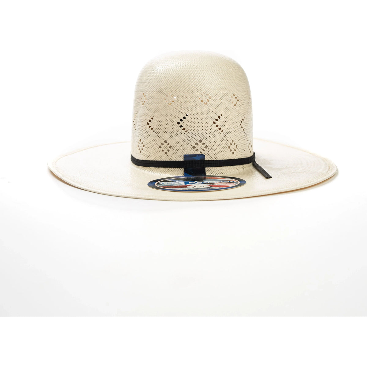 American Hat Company TC8900 4.25" Straw Hat - Crazy House Western Wear