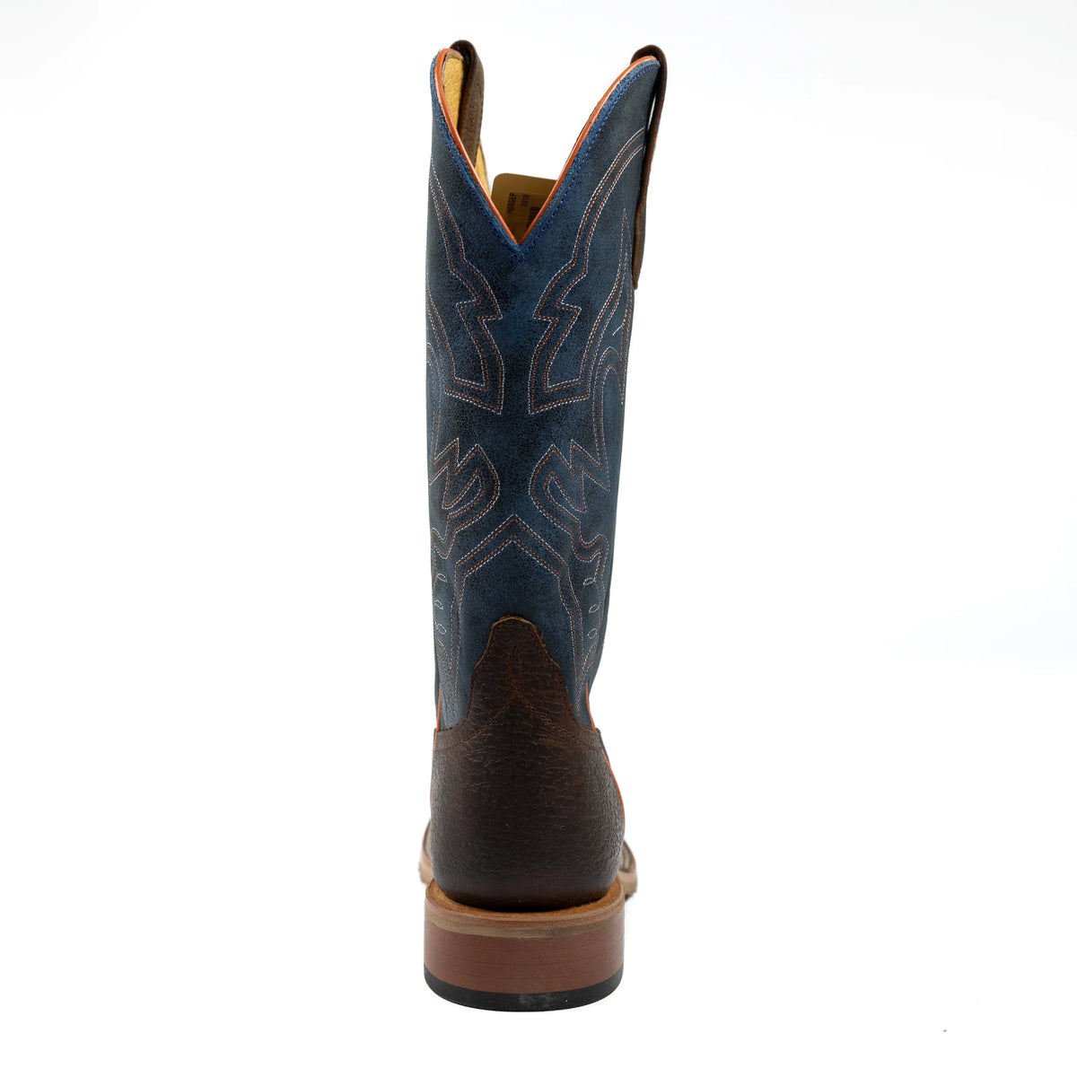 Anderson Bean Kids Toast Bison with Blue Mad Dog Top ABK3000