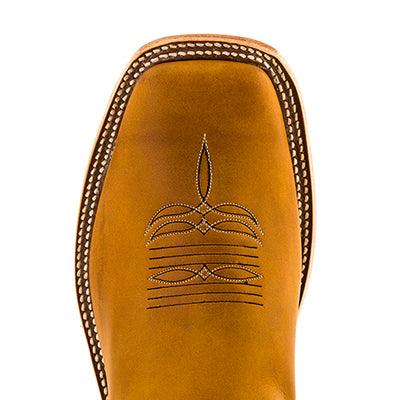 Anderson Bean Rust Crazy Horse with 13" Blue Chief Tops S3007 - Crazy House Western Wear