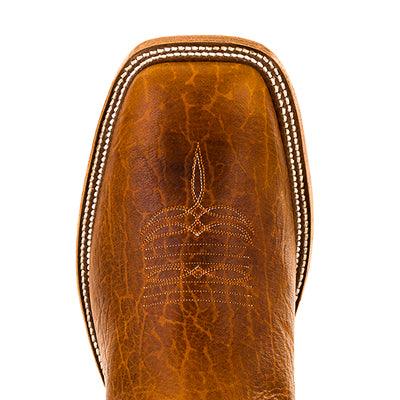 Anderson Bean Tobacco Yeti Antelope with 13" Brass Explosion Top S1106 - Crazy House Western Wear