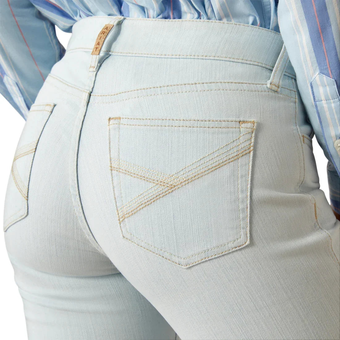 Ariat Ladies Perfect Rise Jordyn Trouser Jeans 10058916 - Crazy House Western Wear