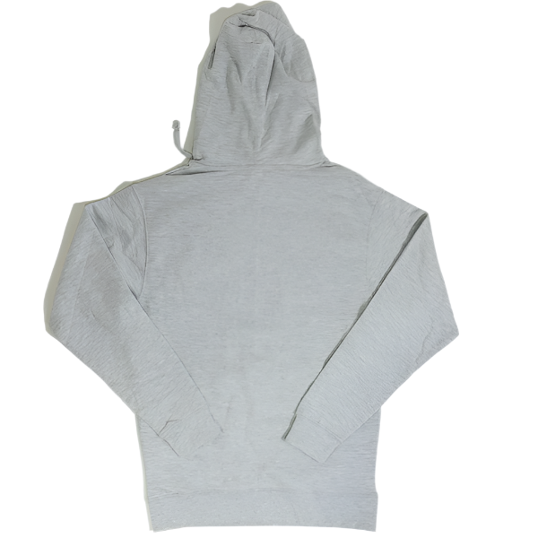 Crazy House Stacked Script Hoodie