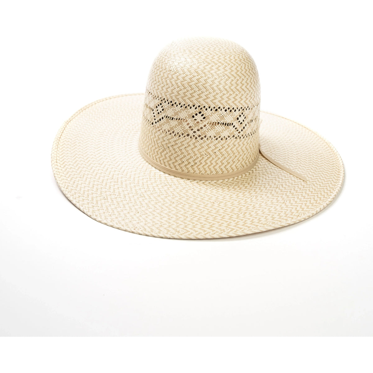 Atwood Stockyards 4.5" Straw Hat - Crazy House Western Wear
