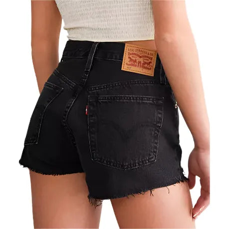 Women's Levi's 501 Original Fit High Rise Shorts - Crazy House Western Wear