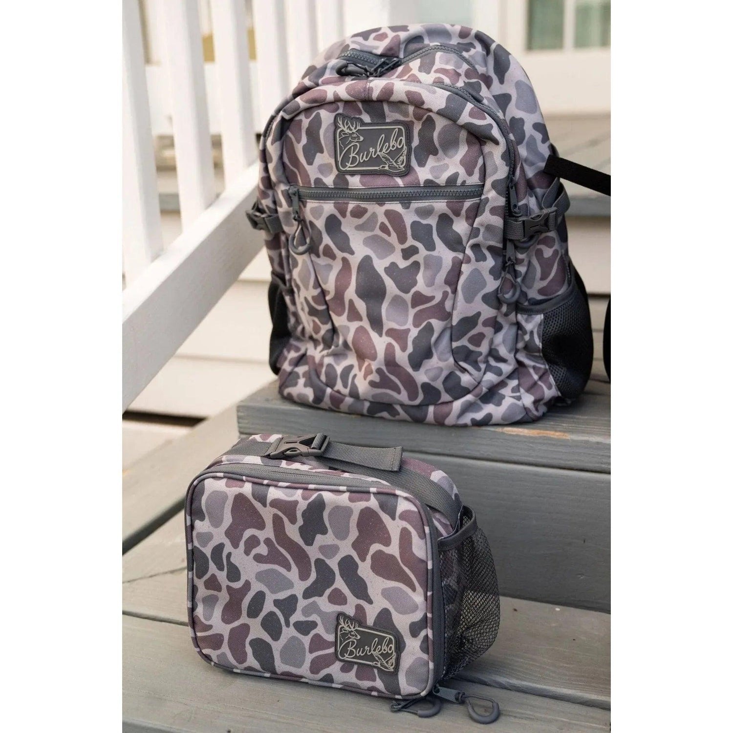 Burlebo Backpack BP-CDC - Crazy House Western Wear