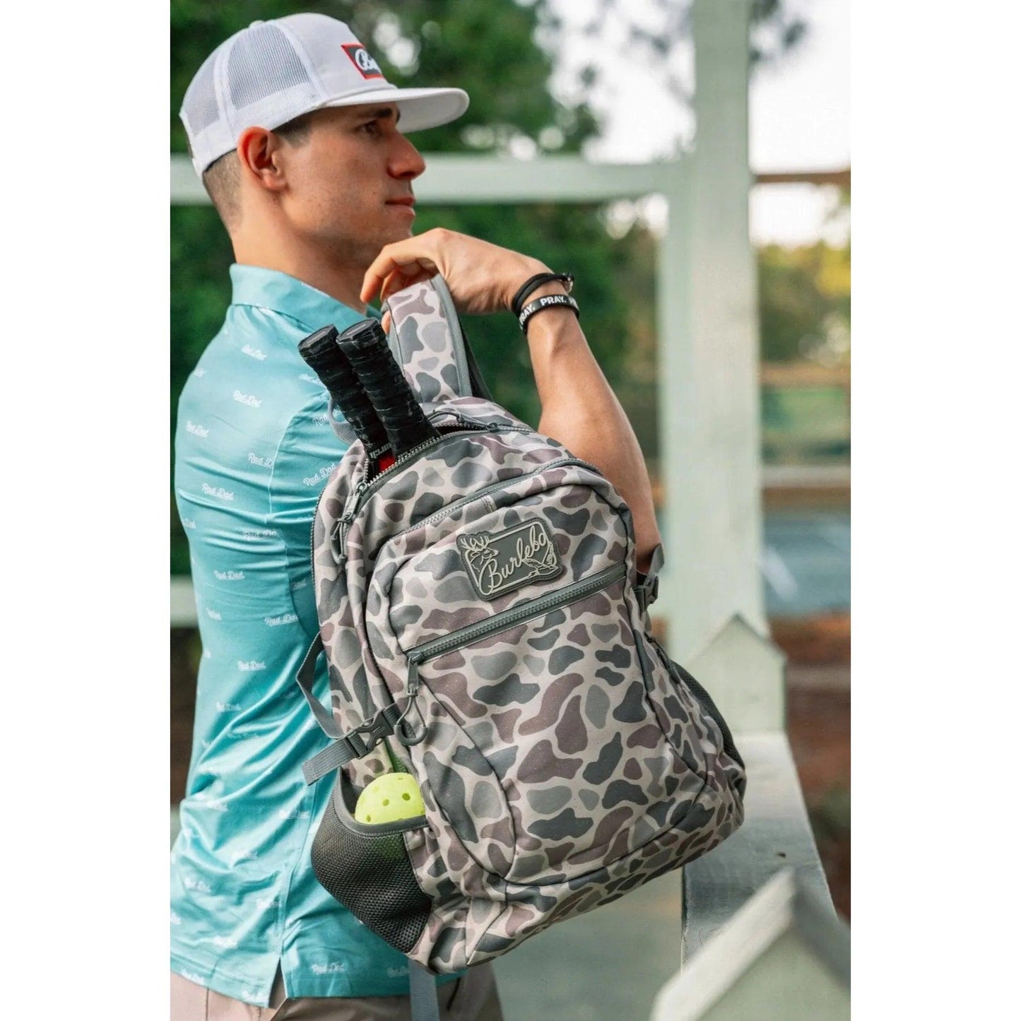 Burlebo Backpack BP-CDC - Crazy House Western Wear