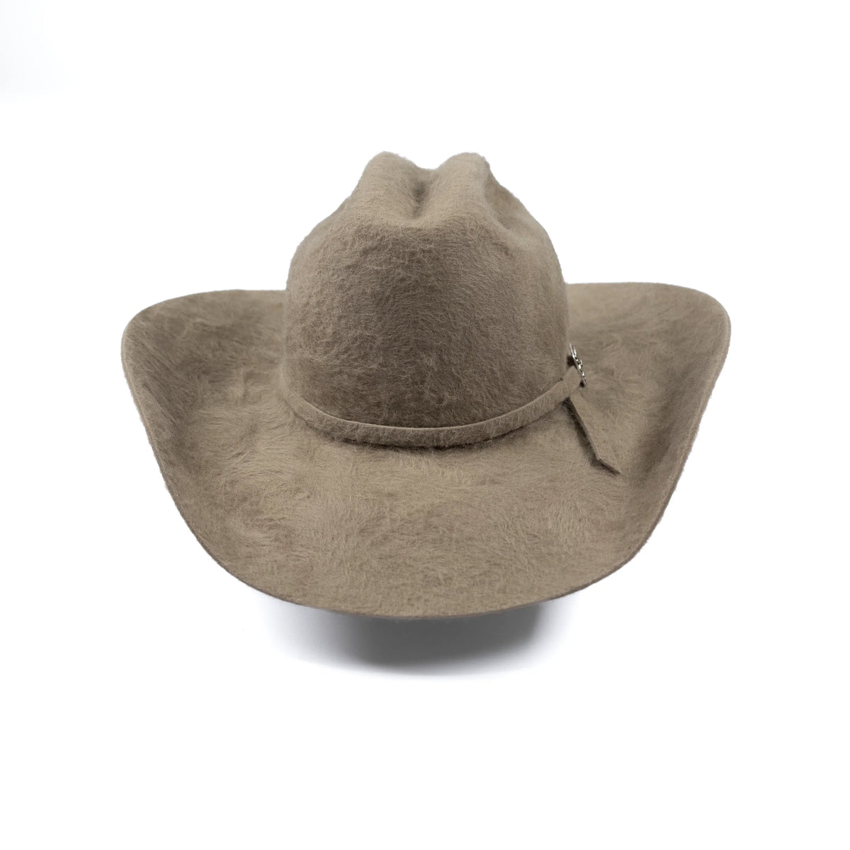 Bailey 4 1/2" Mole Wool Grizzly Cowboy Hat