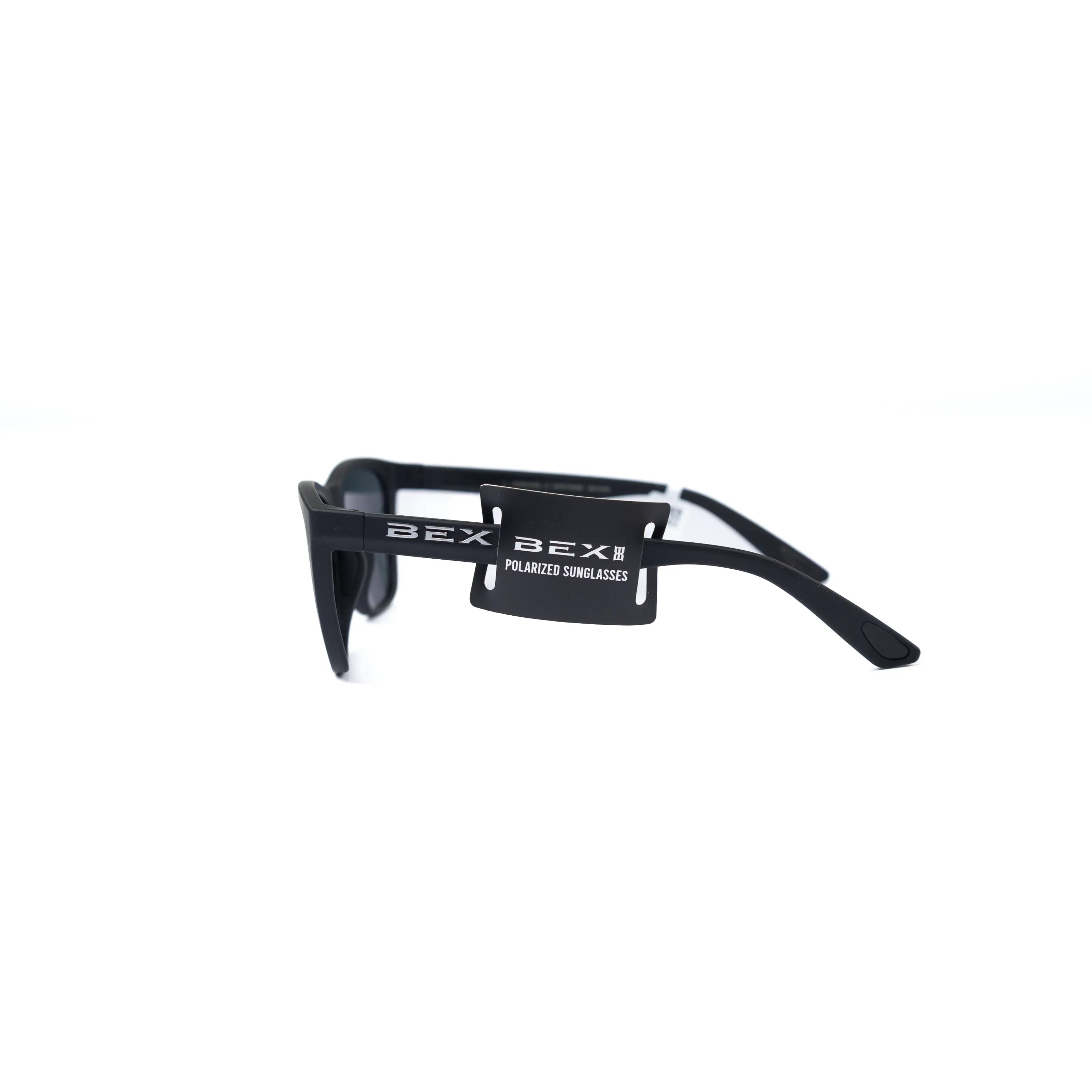 Bex Appy Black/Gray Sunglasses S138BG