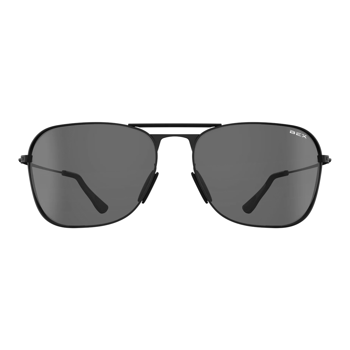 Bex Black and Gray Ranger OTG Sunglasses S171BG