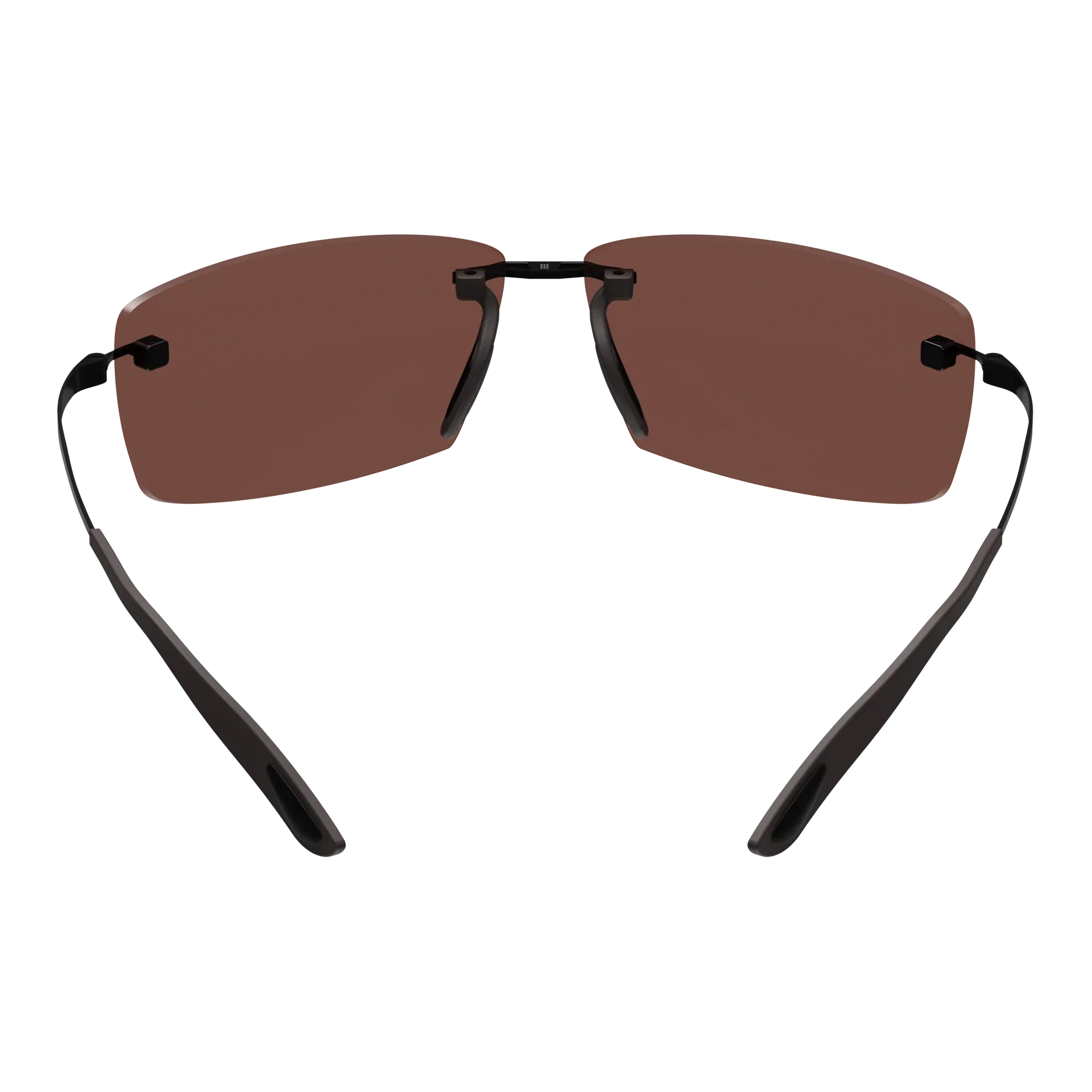 Bex Black, Brown and Silver Fynnland XL OTG Sunglasses S162BBS